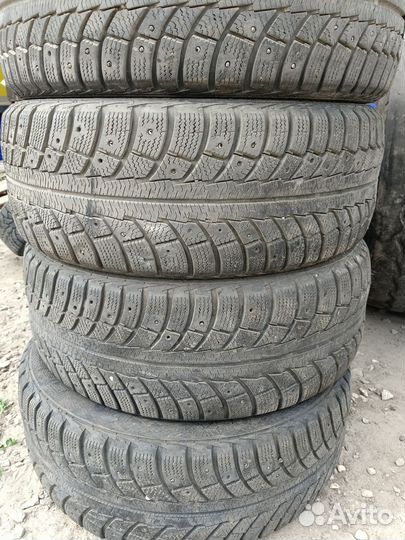 Gislaved Nord Frost 5 205/55 R16