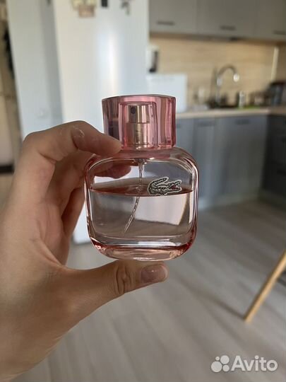 Туалетная вода lacoste женская