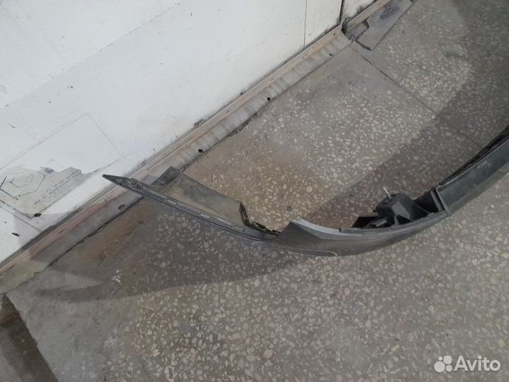 Бампер задний Audi A5 8T