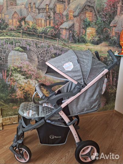 Прогулочная коляска Rant Cosmic