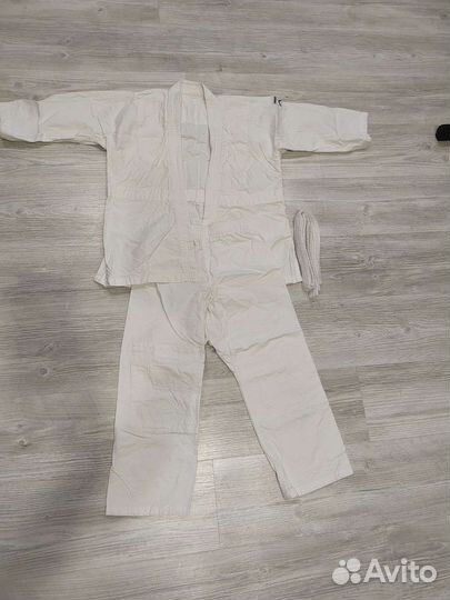 Кимоно для дзюдо 140