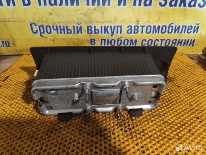 Подушка безопасности пассажирская (в торпедо) Rena