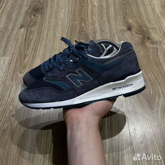 Кроссовки New Balance 997 Made In USA 8,5US