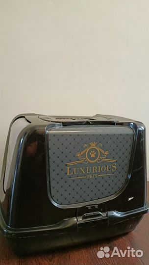 Переноска для кошек