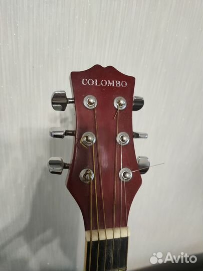 Акустическая гитара Colombo LF-4100 RD