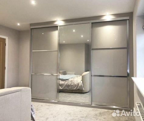 Шкаф купе на заказ