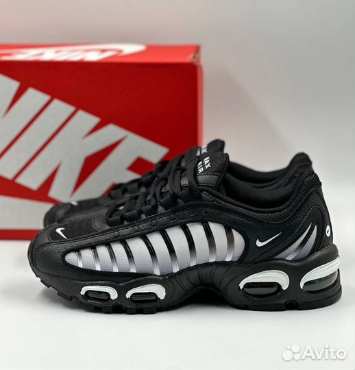 Кроссовки Nike Air Max Tailwind 4 Black / White