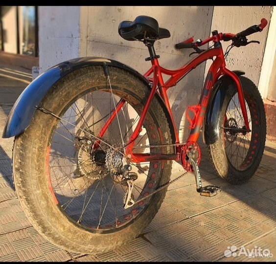 Stels Aggressor MD 26