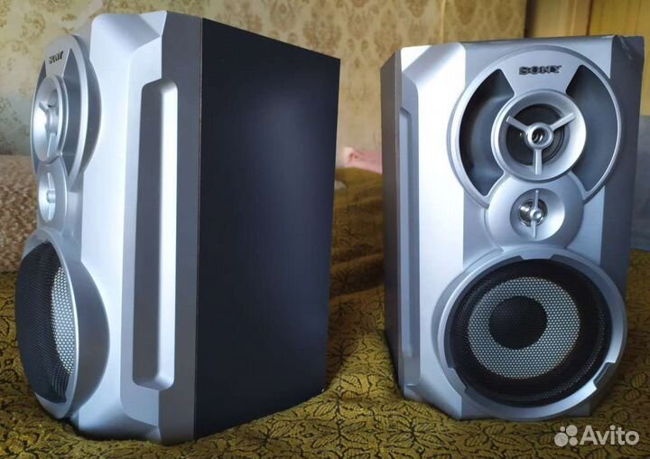 Колонки акустические