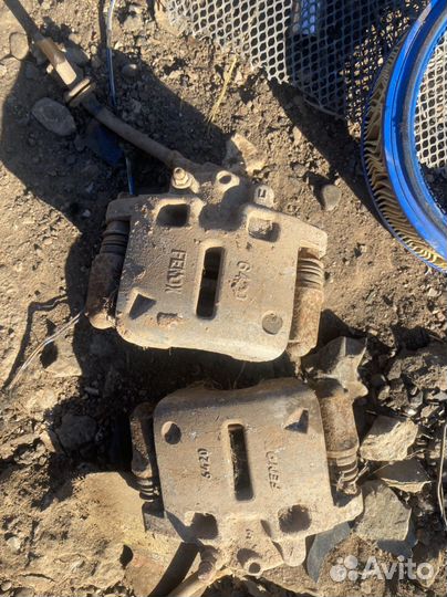 Суппорт на оку