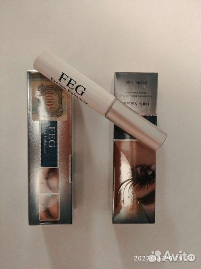 Сыворотка для роста ресниц