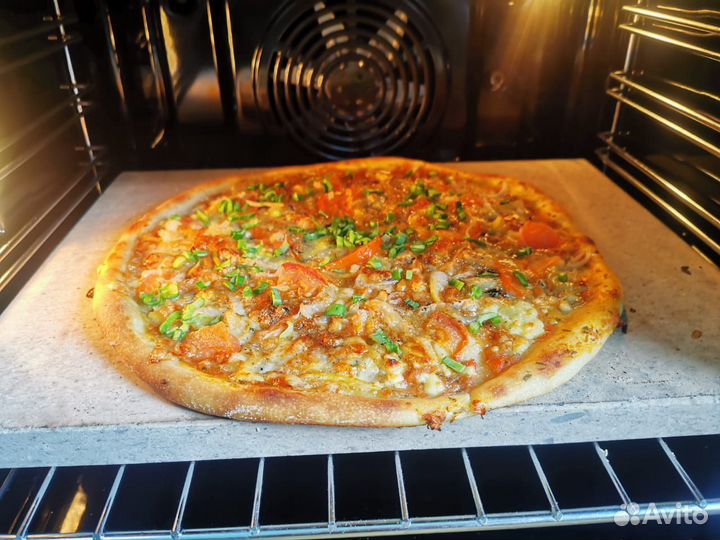 Камень подовый 600х400х20 Unox