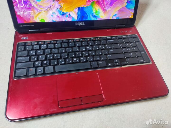 Мощный Dell Core i5, 8Gb, HDD512, GeForce 525M 1Gb