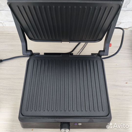 Электрогриль kitfort kt 166 2200вт