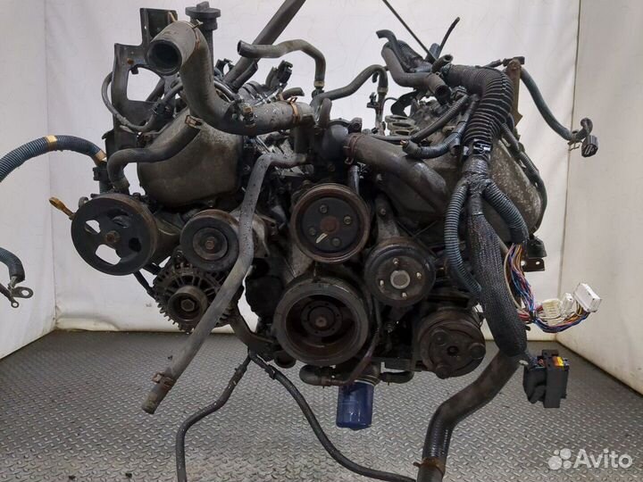 Генератор Nissan Armada, 2006