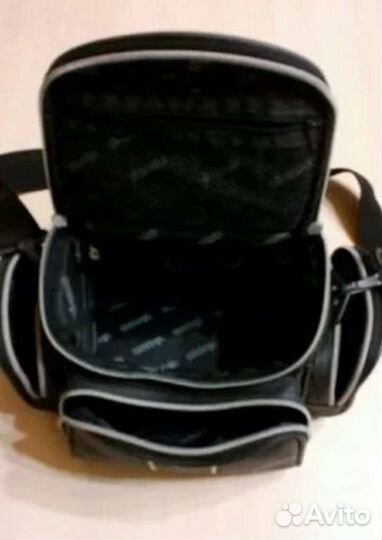 Сумка для видеокамеры