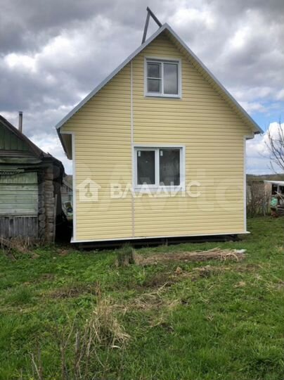 Дом 103,8 м² на участке 30 сот.