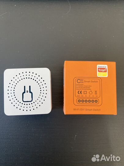 Умное wifi реле tuya