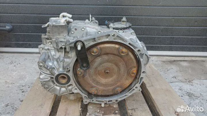 АКПП KGV 09G BZB VW Passat B6 Audi A3 Ауди