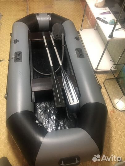 Надувная лодка пвх