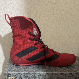 Боксерки adidas box hog 3