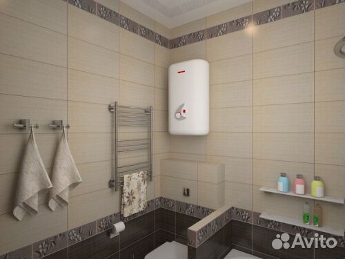 Ремонт/установка и обслуживание водонагревателей