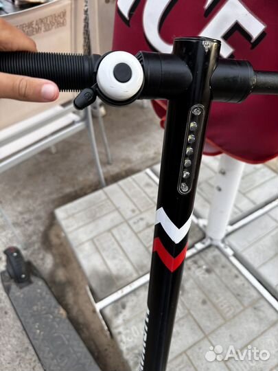 Электросамокат midway yamato 0810