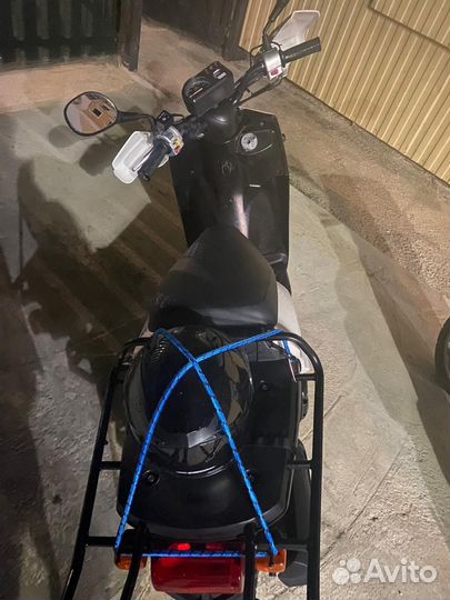 Ямаха гир 4 такта yamaha gear 4T