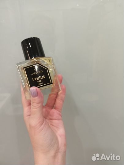 Духи Vertus