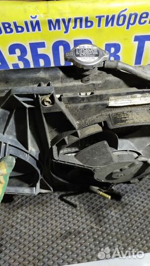 Кассета радиаторов в сборе Kia Cerato