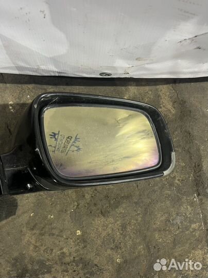 Зеркало заднего вида правое volkswagen phaeton