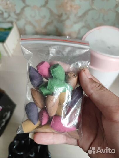 Ароматические конусы с подставкой