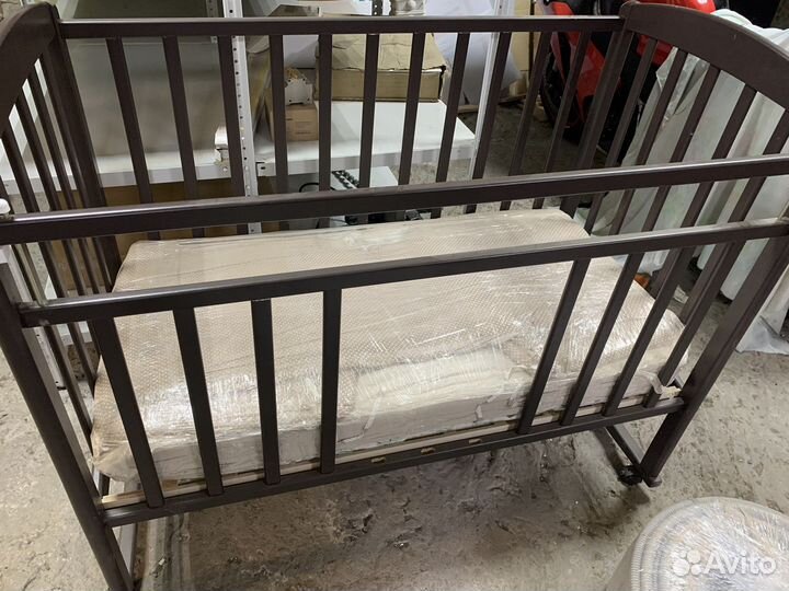 Продам детскую кровать