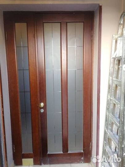 Входная Парадная Дверь Бронницы