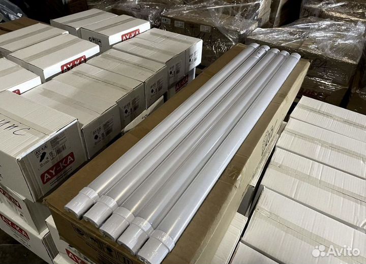 Светодиодный светильник, IP65