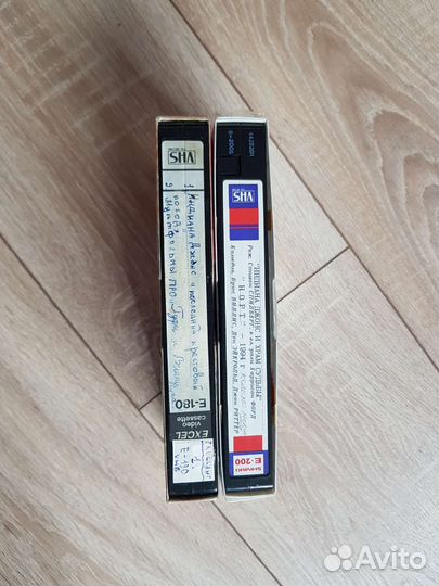 Видеокассеты