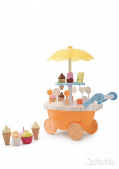 Тележка с мороженым Demi Star