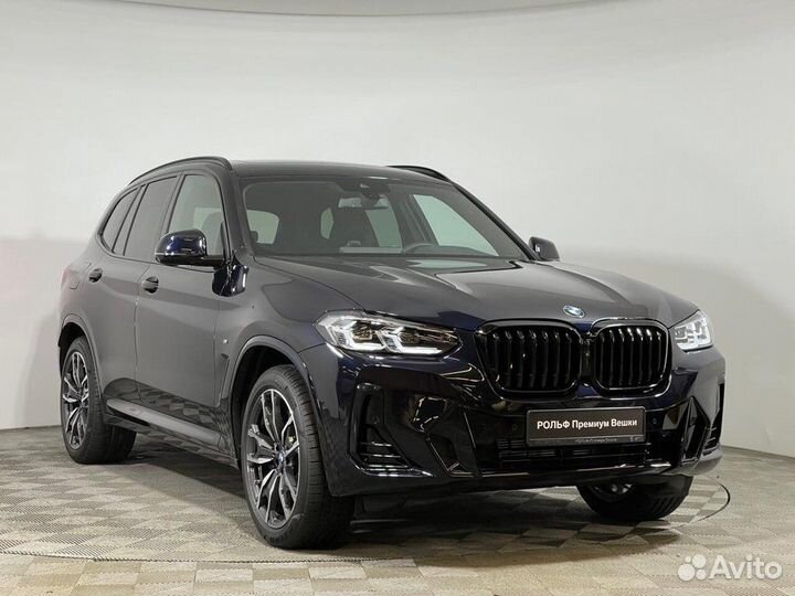 BMW X3 2.0 AT, 2023