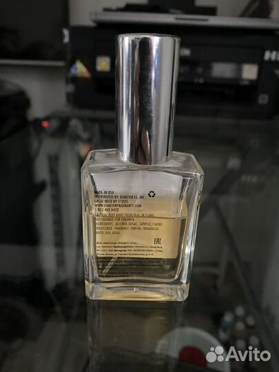 Roberto Cavalli Black Opium neon, Amor absolu Mat