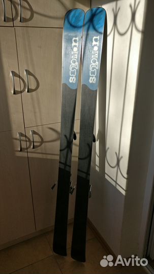 Горные лыжи Salomon Pocket Rocket 175