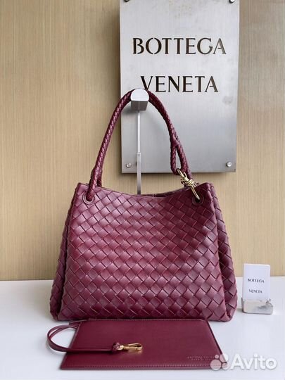 Bottega veneta сумка 3 цвета