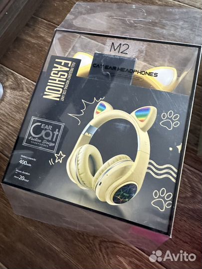 Беспроводные наушники