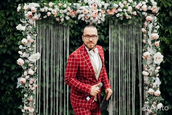 Арка свадебная