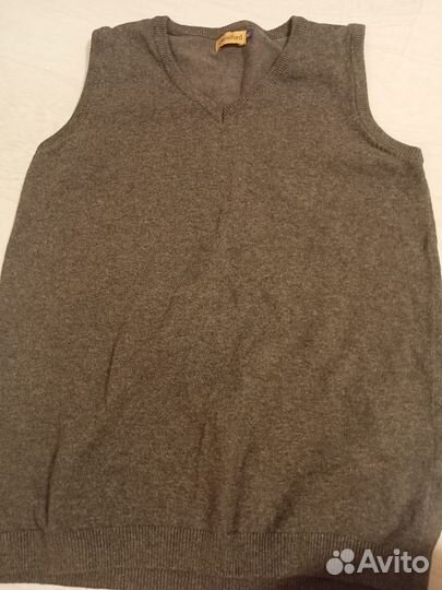 Жилетка для мальчика