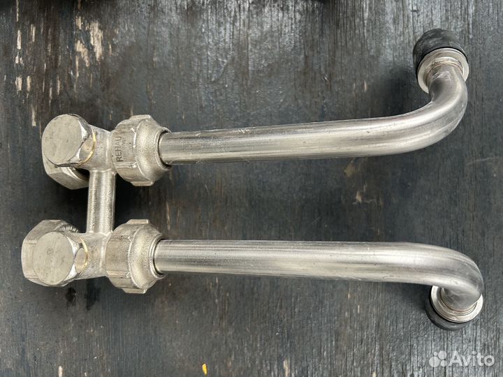 Радиатор отопления стальной kermi