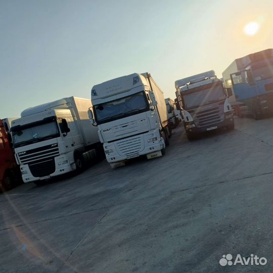 DAF XF 105.460 FTR, 2012