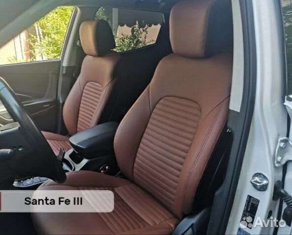 Авточехлы Лада Ларгус