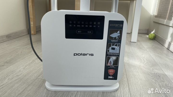 Вертикальный отпариватель polaris pgs2020va