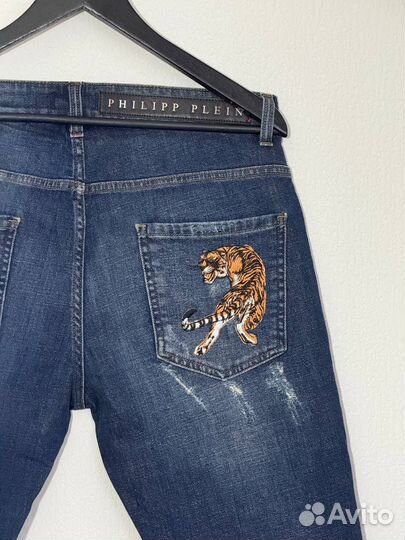 Джинсы Philipp Plein