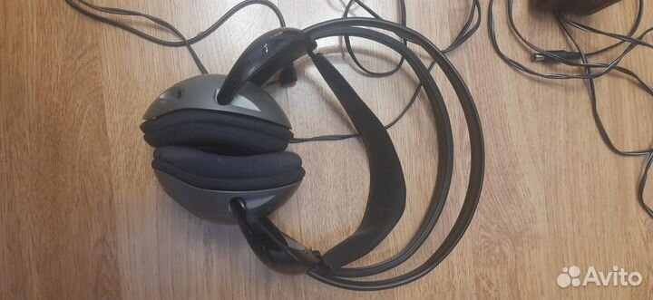 Беспроводные наушники philips